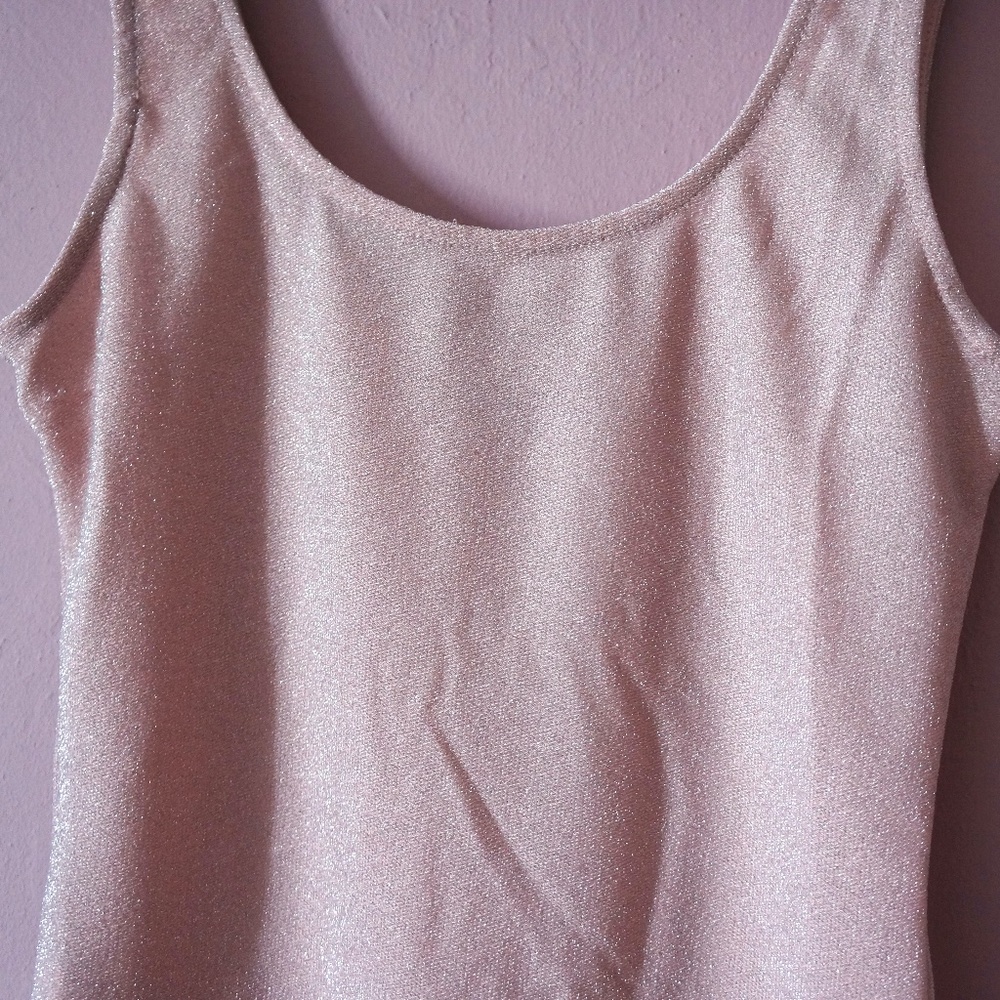 Sleeveless Scoop-Neck Bodysuit - Picture 3 of 3